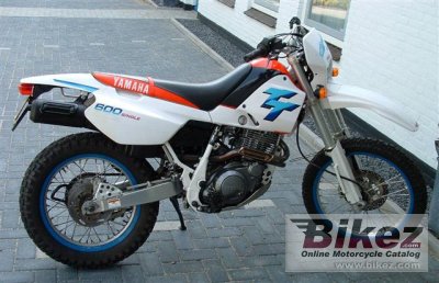 1997 Yamaha TT 600 S photo